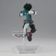 Banpresto My Hero Academia Figure 11cm - Izuku Midoriya Deku - Plastmasas figūriņa