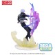 Sega Jujutsu Kaisen Luminasta Figure 20cm - Satoru Gojo Hollow Purple (Kyoshiki Murasaki) - Plastmasas figūriņa