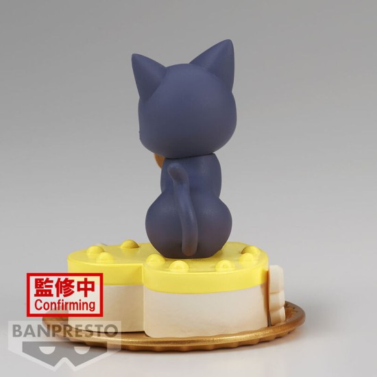 Banpresto Pretty Guardian Sailor Moon Cosmos the Movie Figure 6cm - Luna - Plastic figure