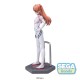 Sega Evangelion 3.0+1.0 Thrice Upon a Time Luminasta Figure 22cm - Asuka Shikinami Langley - Plastmasas figūriņa