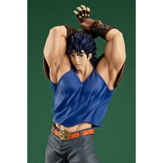 Good Smile Company Jojo's Bizarre Adventure: Phantom Blood Figure 19cm - Jonathan Joestar Pop Up Parade - Plastmasas figūriņa