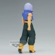 Banpresto Dragon Ball Z Solid Edge Works Figure 20cm - Trunks - Plastmasas figūriņa