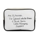 Cerda Harry Potter Vanity Case 24 x 17 x 7cm - Somiņa