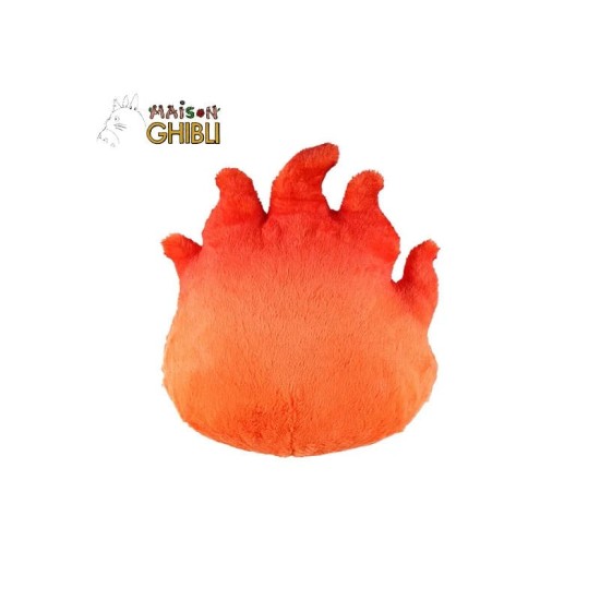 Semic Howl's Moving Castle Plush Toy 31cm - Calcifer - Plīša rotaļlieta