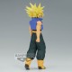 Banpresto Dragon Ball Z Solid Edge Works Figure 20cm - Super Saiyan Trunks - Plastic figure