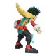 Banpresto My Hero Academia Amazing Heroes Figure 11cm - Izuku Nidoriya II - Plastmasas figūriņa
