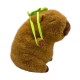 Capybara Plush Toy 21cm - Brown - Plush toy