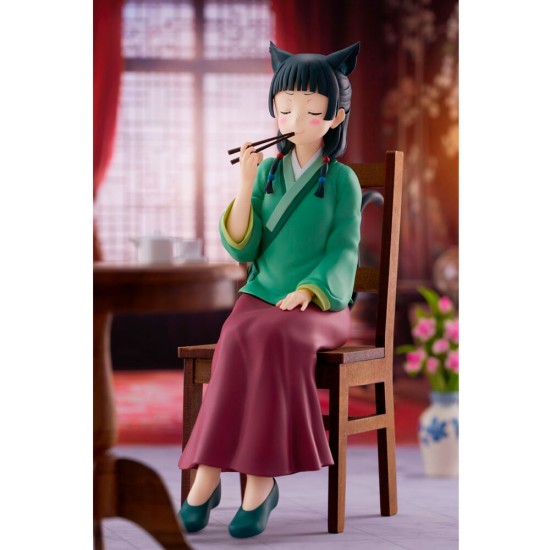 Banpresto Kusuriya no Hitorigoto: The Apothecary Diaries Figure 17cm - Maomao - Пластмассовая фигурка