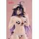 Taito Prize Overlord Desktop Cute Ver. Cow-Print Swimsuit Figure 15cm - Albedo - Plastmasas figūriņa