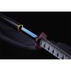 Tamashii Nations Demon Slayer Kimetsu no Yaiba Proplica Replica 1/1 ABS Plastic Nichirin Sword (Giyu Tomioka) 95cm