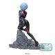Sega Evangelion 3.0+1.0 Thrice Upon a Time Ver. 30th Anniversary Luminasta Figure 19cm - Vignetteum Tentative Name : Rei Ayanami - Plastmasas figūriņa