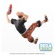 Sega Jujutsu Kaisen Splash×Battle Figure 17cm - Yuji Itadori - Plastmasas figūriņa