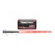 Star Wars Roleplay Replica Power Saber with Sound and Light (Auto Extending and Retracting) 90cm