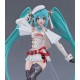 Good Smile Company Hatsune Miku GT Project Plamatea Ver. Racing Miku: 2023 Figure 15cm - Hatsune Miku - Пластмассовая фигурка