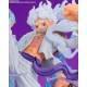 Tamashii Nations One Piece Gear 5 Figuarts Zero Figure 30cm - Monkey D.Luffy - Пластмассовая фигурка