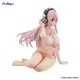 Furyu Super Sonico Noodle Stopper Ver. Summer Memories Figure 11cm - Super Sonico - Plastic figure