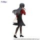 Furyu Rascal Does Not Dream of a Bunny Girl Senpai Trio-Try-iT Ver. Winter Outfit Figure 21cm - Mai Sakurajima - Plastic figure