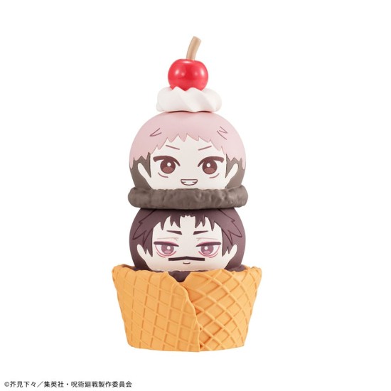 MegaHouse Jujutsu Kaisen Tsumichen Stack up & Change Trading Blind Box Random Figure 8cm - Пластмассовая фигурка