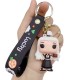 3D Silicone Assorted Keychain - Fairy Tail