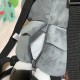 Hello Kitty Plush Backpack 25cm - Melna Kuromi - Plīša mugursoma