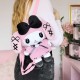 Hello Kitty Plush Backpack 25cm - Rozā My Melody - Plīša mugursoma