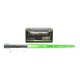Star Wars Roleplay Replica Power Saber with Sound and Green Light (Auto Extending and Retracting) 90cm - Zobens