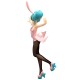 Furyu Hatsune Miku BiCute Bunnies Ver. Wink Pearl Pink Figure 30cm - Hatsune Miku - Plastic figure