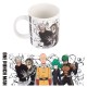 Grupo Erik One-Punch Man Ceramic Mug 350ml - Heroes - Krūze