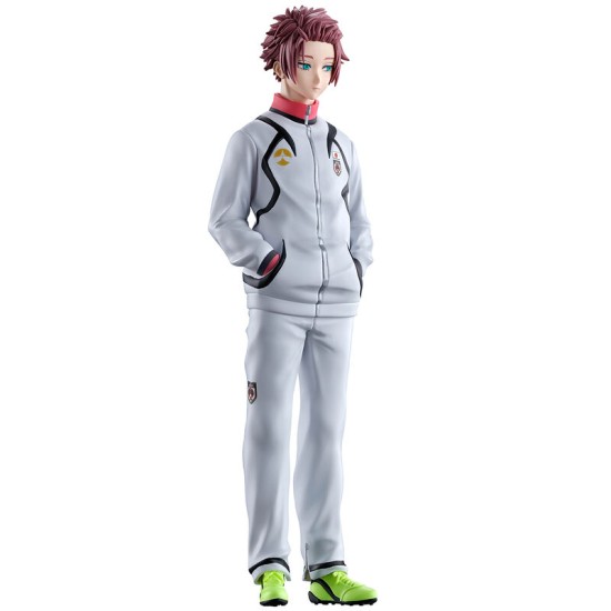 Ichibansho Blue Lock Preparedness for a Decisive Battle Figure 18cm - Sae Itoshi Ichibansho - Plastic figure