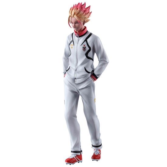 Ichibansho Blue Lock Preparedness for a Decisive Battle Figure 18cm - Ryusei Shidou Ichibansho - Plastic figure