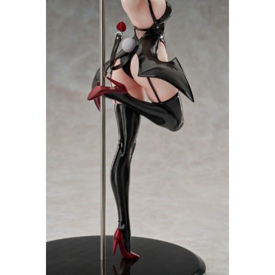 Ascendia Original Character 1/6 Ver. Bunny Illustration by Ohisashiburi Figure 29cm - Muma Komurasaki - Plastic figure