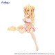 Furyu Date A Live Noodle Stopper Ver. Swimsuit Figure 13cm - Mukuro Hoshimiya - Plastic figure