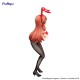 Furyu The Melancholy of Haruhi Suzumiya BiCute Bunnies Figure 24cm - Mikuru Asahina - Plastmasas figūriņa