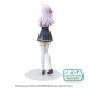 Sega Alya Sometimes Hides Her Feelings in Russian Luminasta Ver. Uniform Figure 18cm - Alya - Plastic figure