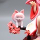 Genshin Impact Figure 16cm - Yae Miko - Plastmasas figūriņa