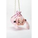 Hatsune Miku Plush Bag - Pink