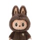 The Monsters Zimomo Big Angel Plush Toy 35cm - Brūns - Plīša monstriņš