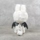 The Monsters Zimomo Angel In Clouds Plush Toy 35cm - Белый - Плюшевый Монстрик