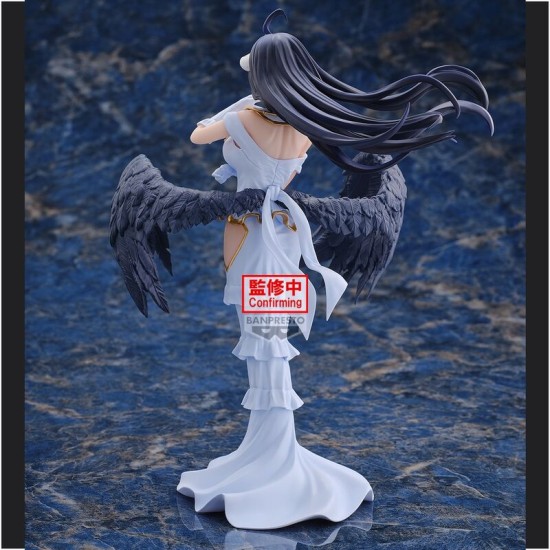 Banpresto Overlord Figure 22cm - Albedo - Plastic figure