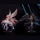 Banpresto Puella Magi Madoka Magica The Movie Figure 18cm - Devil Homura - Plastmasas figūriņa