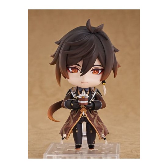 Good Smile Company Genshin Impact Nendoroid Action Figure 10cm - Zhongli - Plastic figure