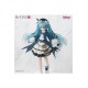 Sega Hatsune Miku Figure 22cm - Miku Autumn Outing - Plastic figure