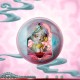 Pop Mart Skullpanda The Mirage Series Blind Box Figure - Пластмассовая фигурка