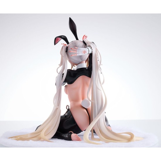 Hotvenus Original Character Tapestry Set Edition 1/6 Figure 16cm - Nana Kuroe - Plastmasas figūriņa