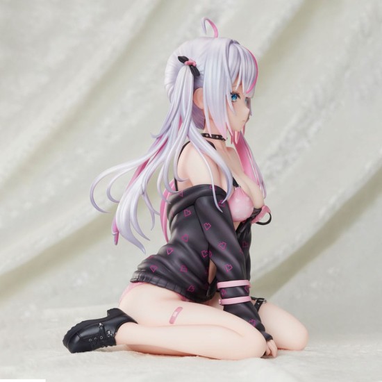 Union Creative Original Character RinYu Illustration Figure 17cm - Riyu-chan - Plastic figure