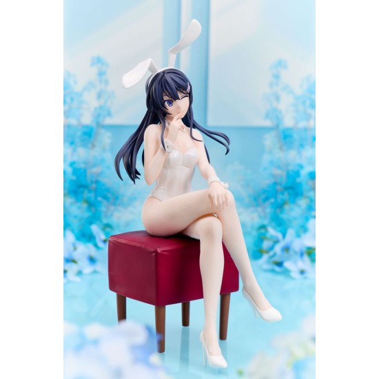 Aniplex Rascal Does Not Dream Ver. Bunny Figure 21cm - Mai Sakurajima - Plastmasas figūriņa