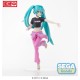 Sega Hatsune Miku x Love and Berry Dress Up and Dance! Desktop x Decorate Collections Ver. Berry Costume Figure 17cm - Hatsune Miku - Plastic figure