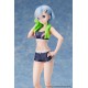 Kodakawa Re:Zero Starting Life in another World 1/7 Figure 23cm - Rem Sports Wear - Plastmasas figūriņa