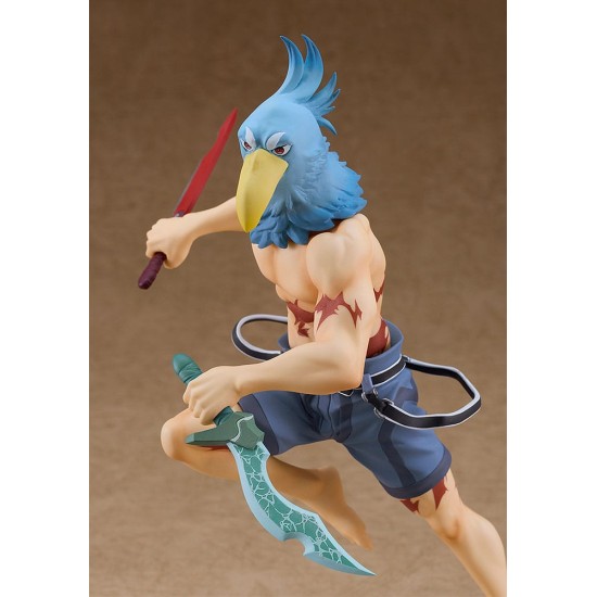 Good Smile Company Shangri-La Frontier Pop Up Parade Figure 18cm - Sunraku - Plastic figure