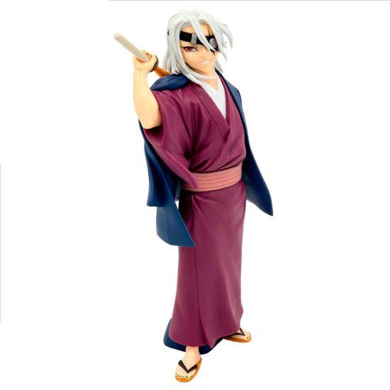 Banpresto Demon Slayer Kimetsu no Yaiba Maximatic Figure 21cm - Tengen Uzui - Plastic figure